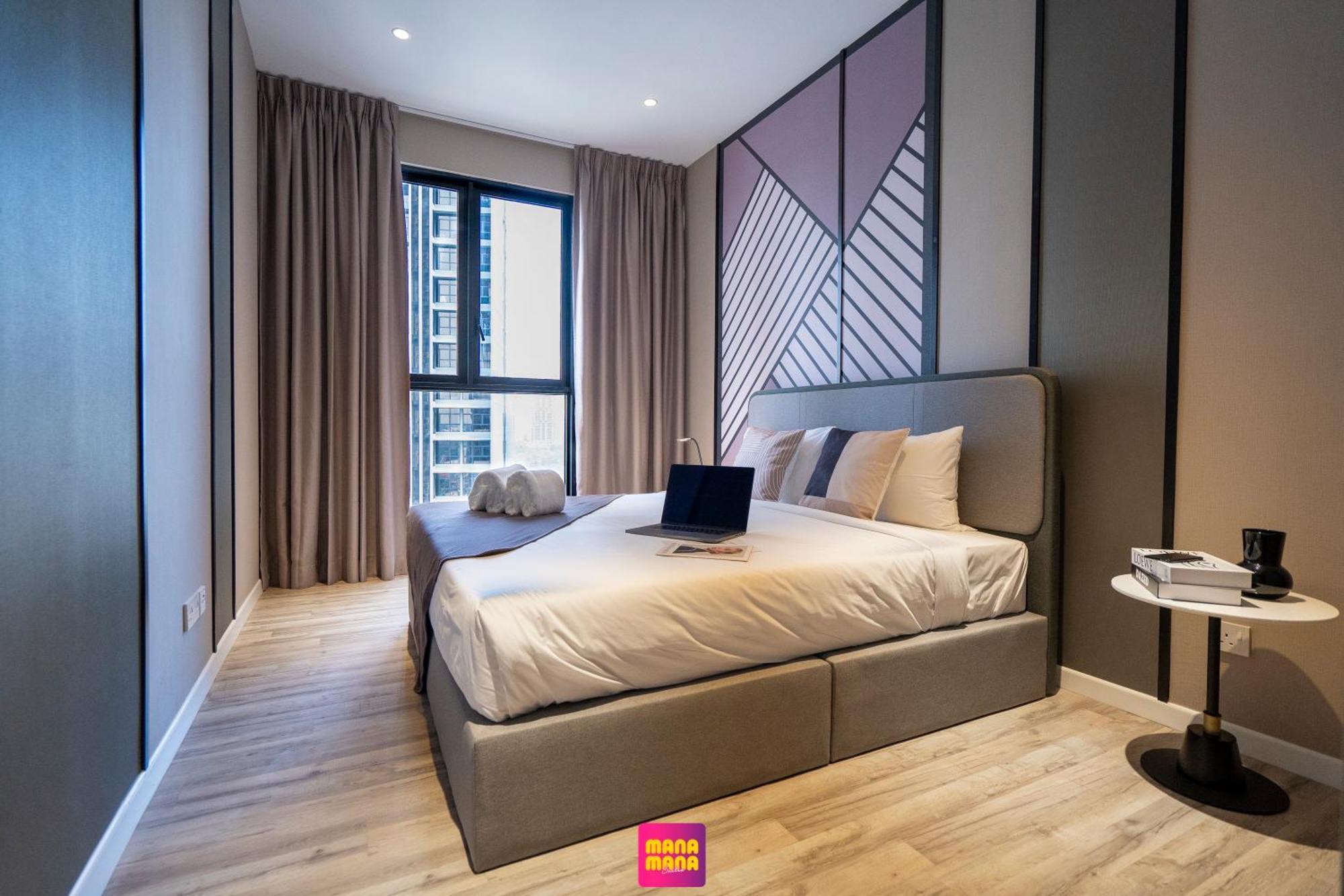 Millerz Square Mana-Mana Suite Kuala Lumpur Exterior photo